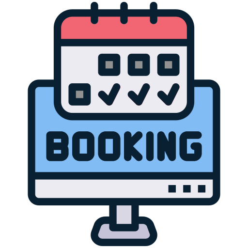 online booking